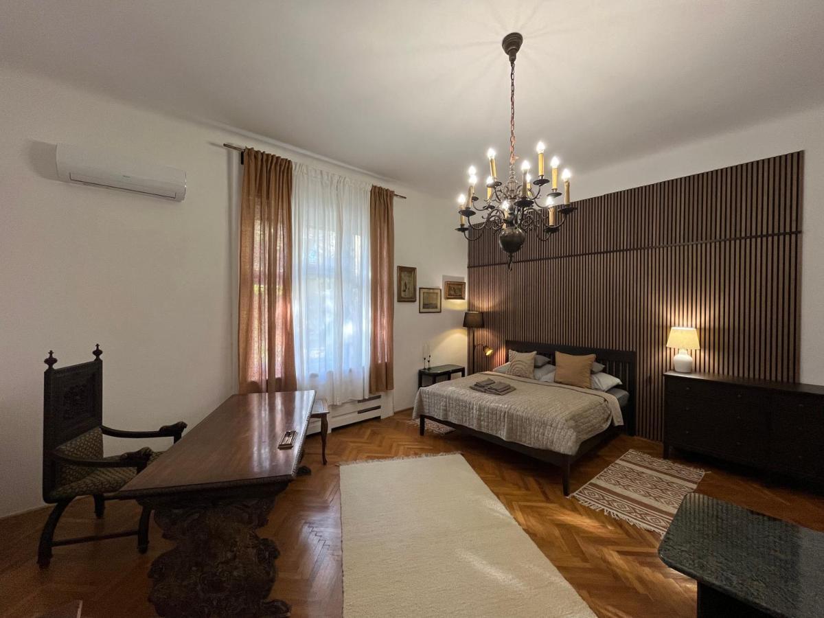 Hillside Luxury Residence Budapest With Free Garage Esterno foto