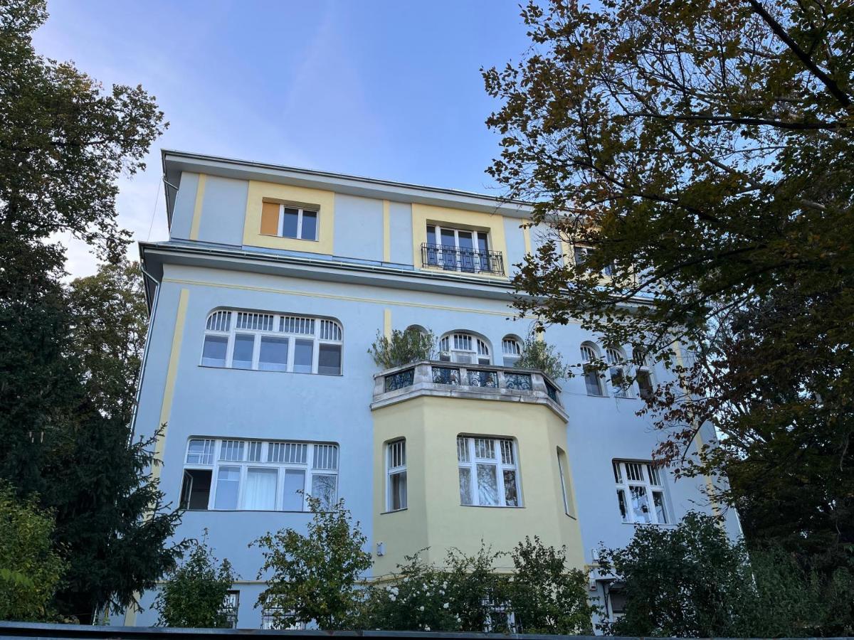 Hillside Luxury Residence Budapest With Free Garage Esterno foto