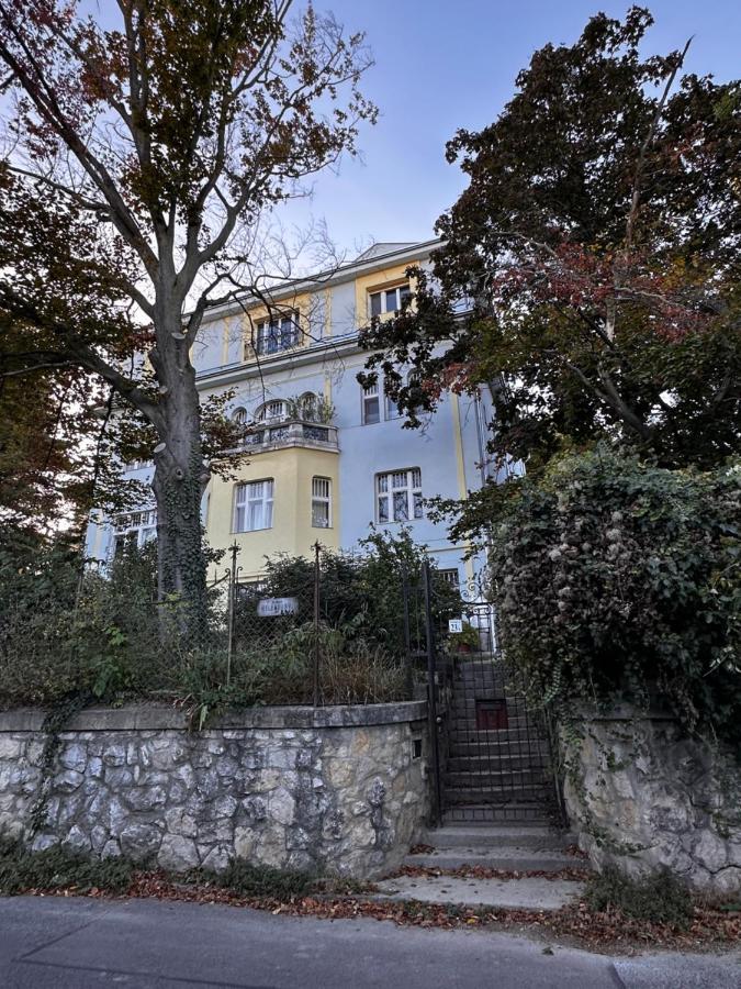 Hillside Luxury Residence Budapest With Free Garage Esterno foto